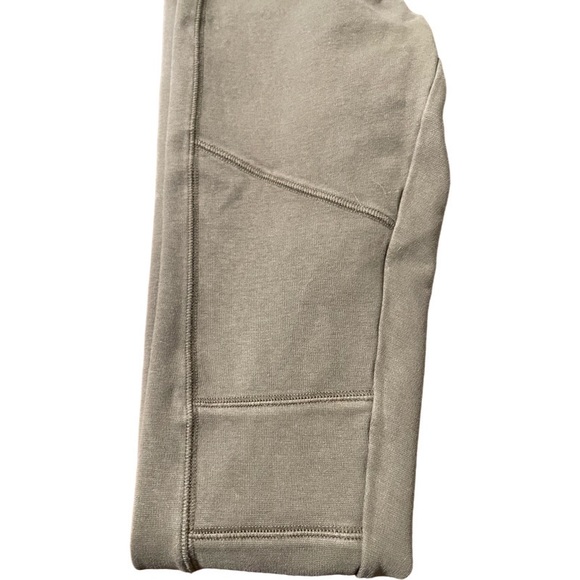 Express Army Green Leggings! - Picture 4 of 5